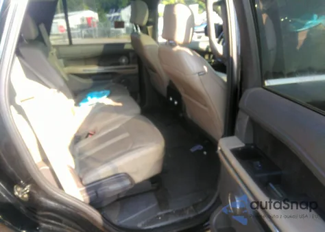 2018 Ford Expedition Limited from USA, damaged, VIN 1FMJU2ATXJEA69517